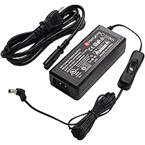 Amazon | Kaito Denshi(海渡電子) ACアダプター【PSE適合品】24V